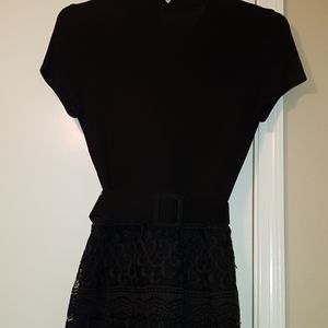 Classy Little Black Dress